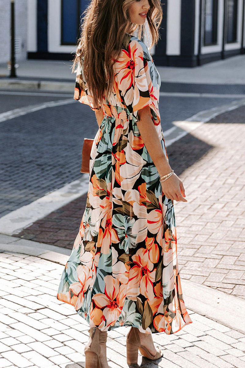 Petra - Vestido Ligero con Flores