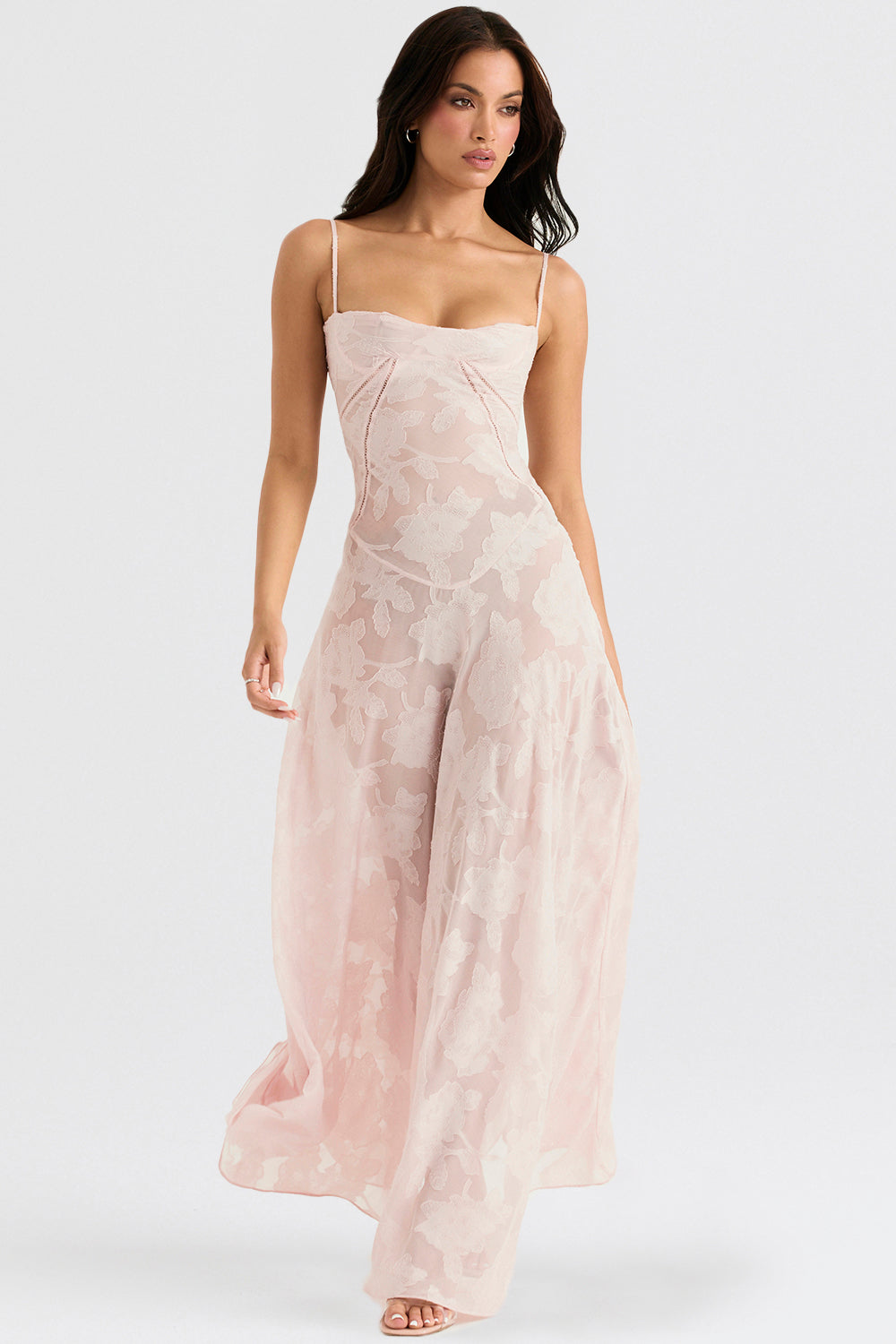Cecilia - Vestido romántico y elegante