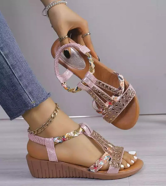 Viola | Sandali Ortopedici Chic