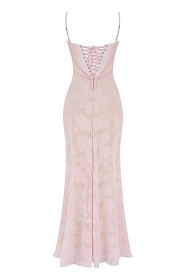 Cecilia - Vestido romántico y elegante