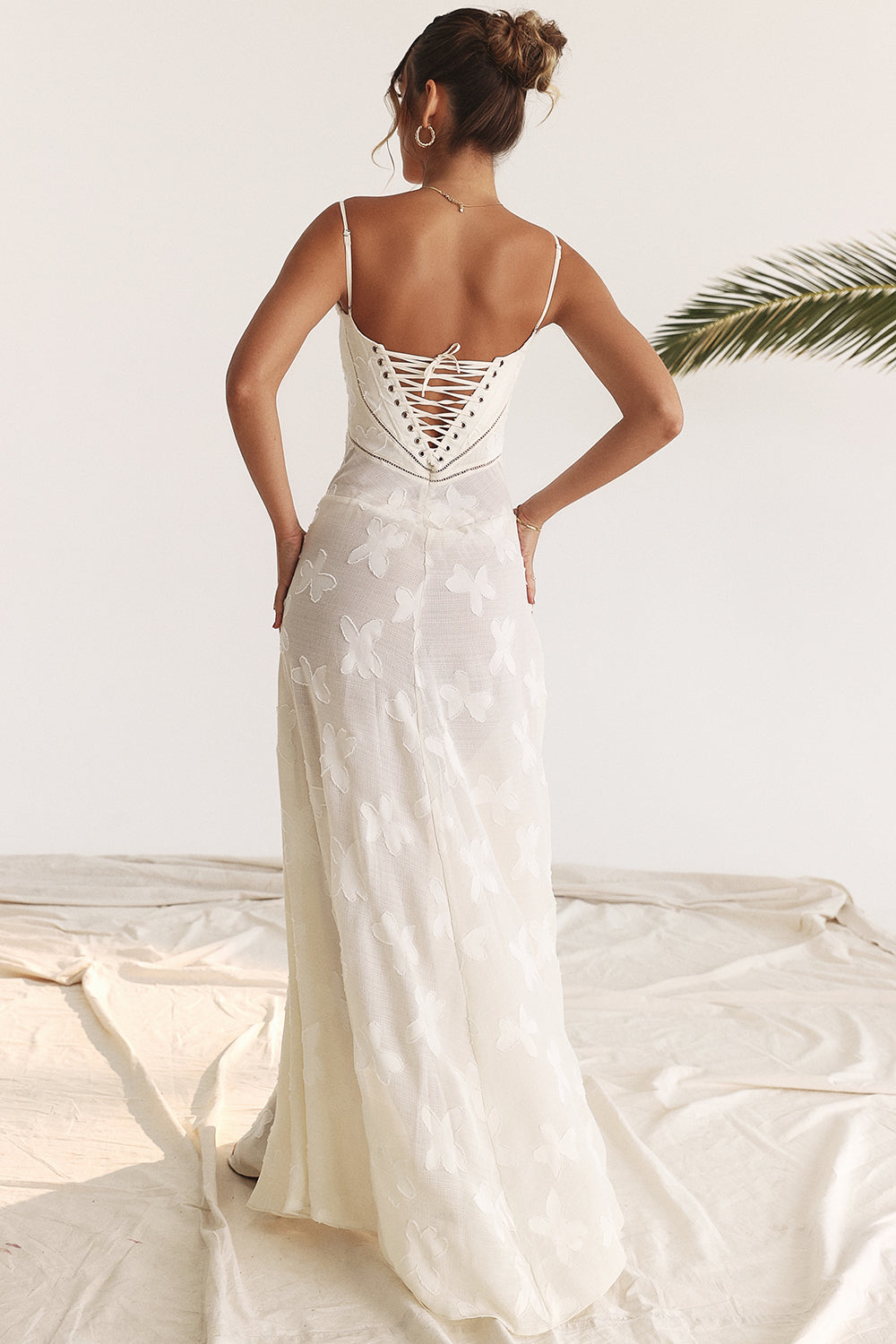 Cecilia - Vestido romántico y elegante