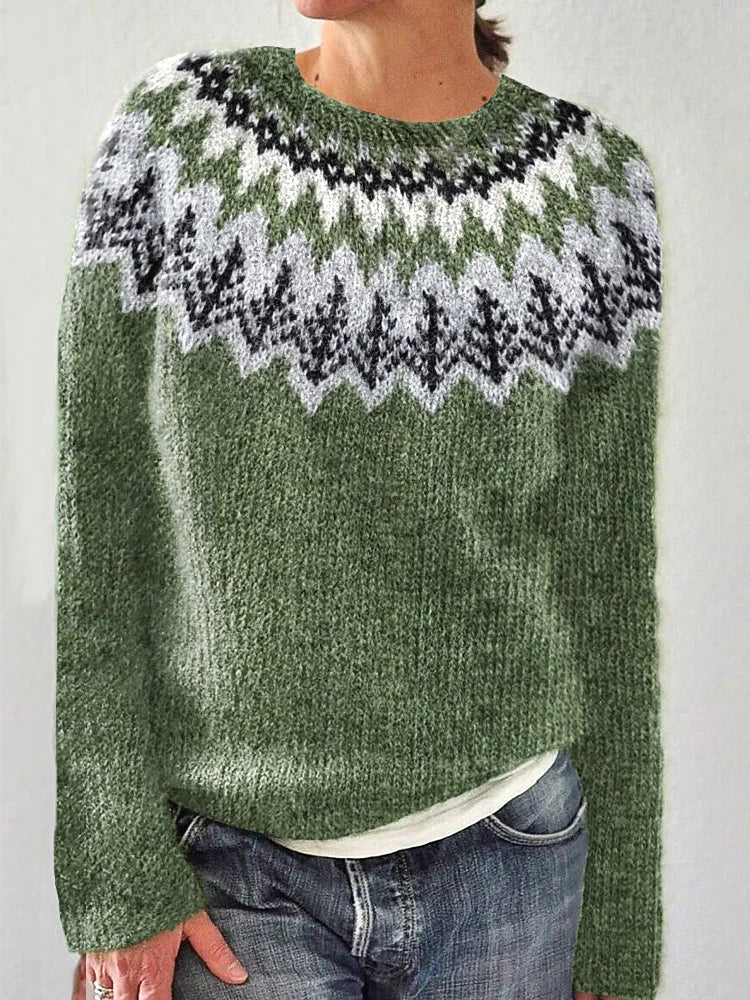 Julia - Jersey Estilo Vintage