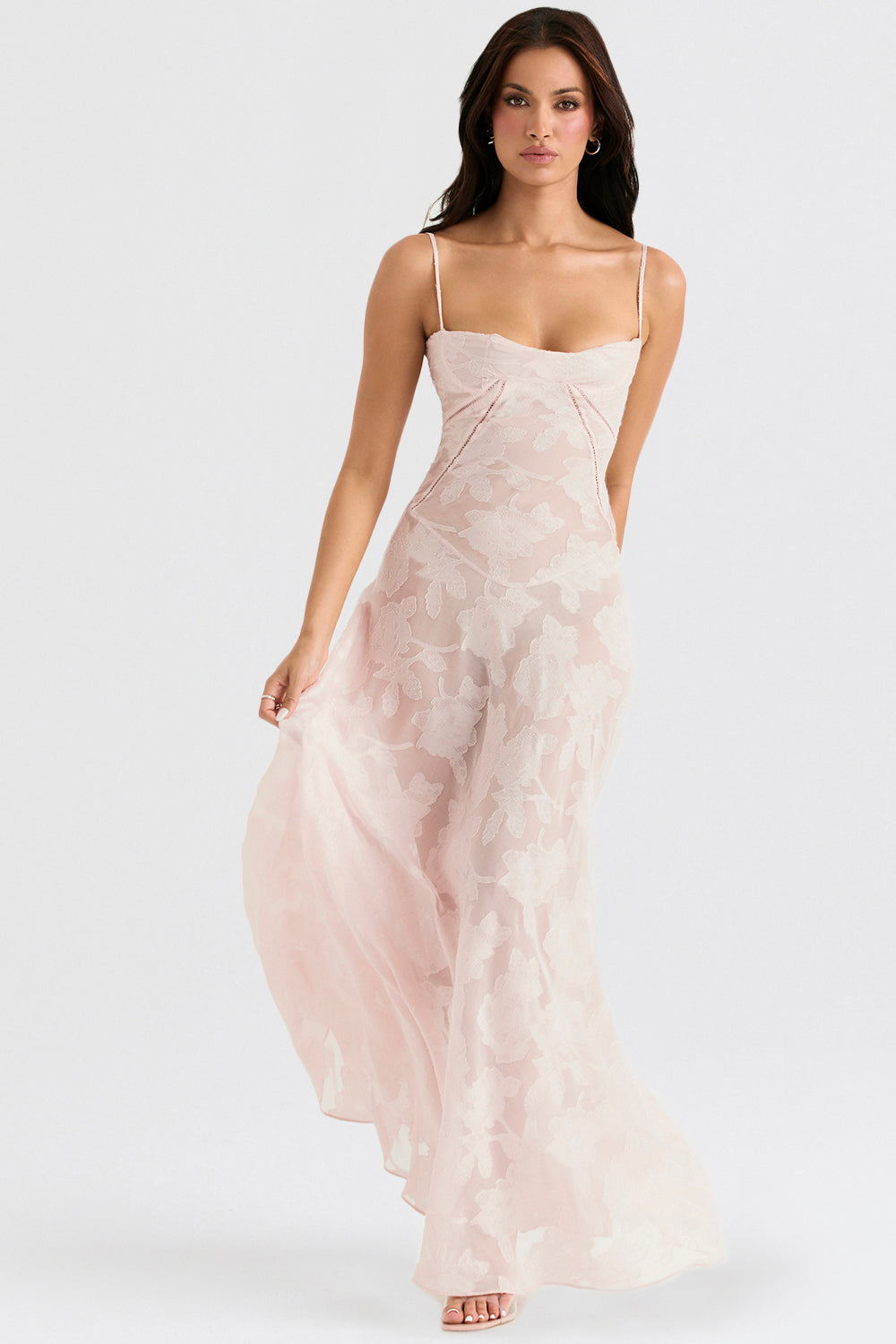 Cecilia - Vestido romántico y elegante
