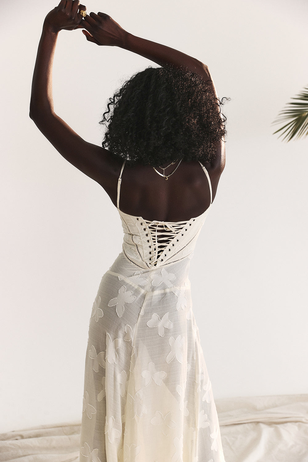 Cecilia - Vestido romántico y elegante