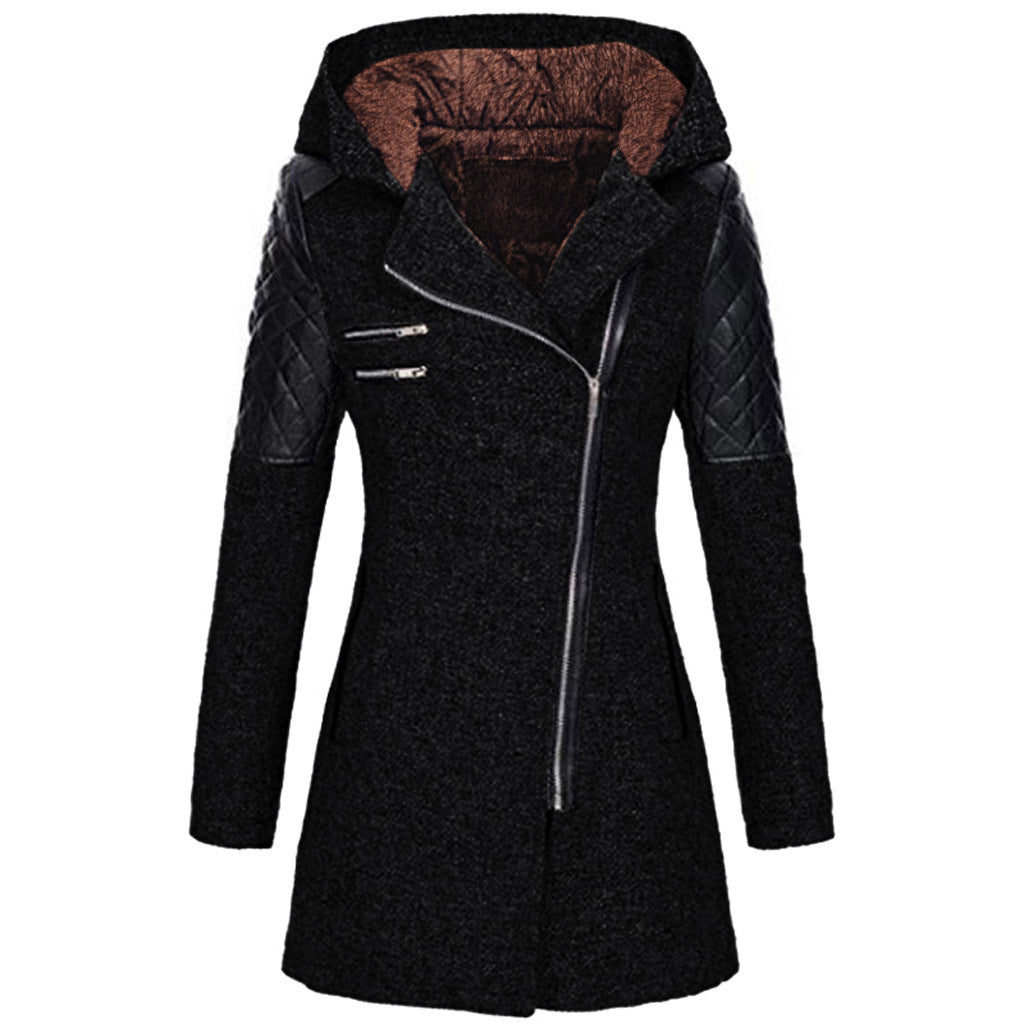 Nancy - Abrigo Elegante Invierno