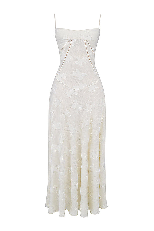 Cecilia - Vestido romántico y elegante