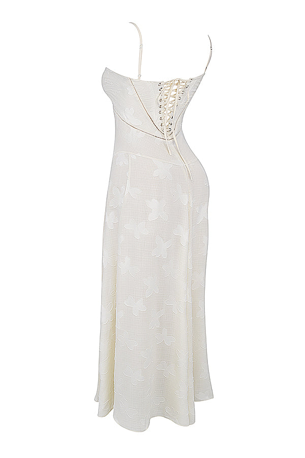Cecilia - Vestido romántico y elegante