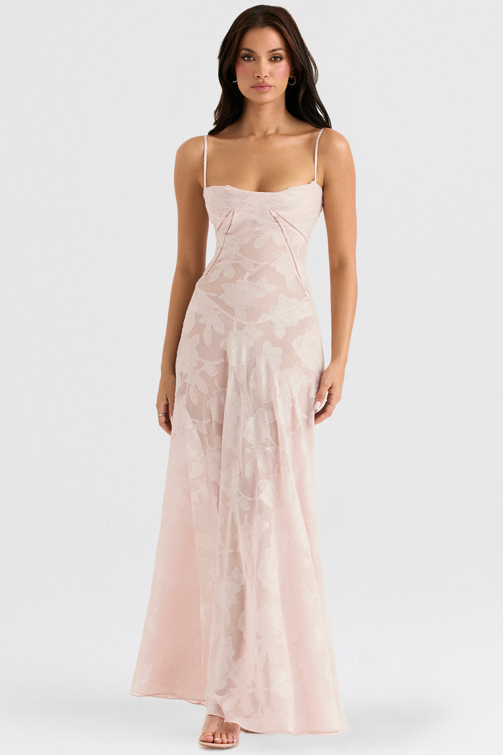 Cecilia - Vestido romántico y elegante