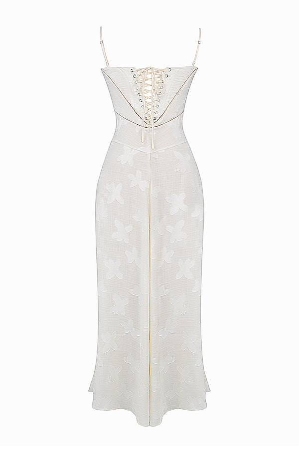 Cecilia - Vestido romántico y elegante