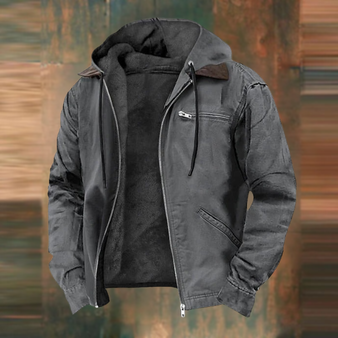 Bruno - Chaqueta Casual Acogedora