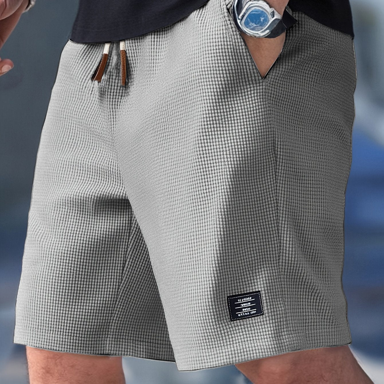 Alan - Shorts Cortos Premium