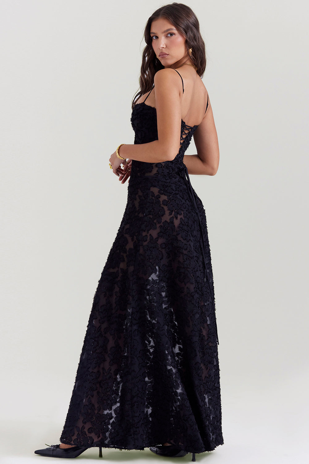 Cecilia - Vestido romántico y elegante