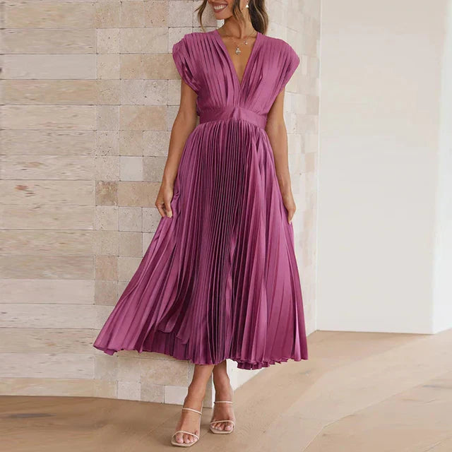 Cristina - Vestido Largo deslumbrante