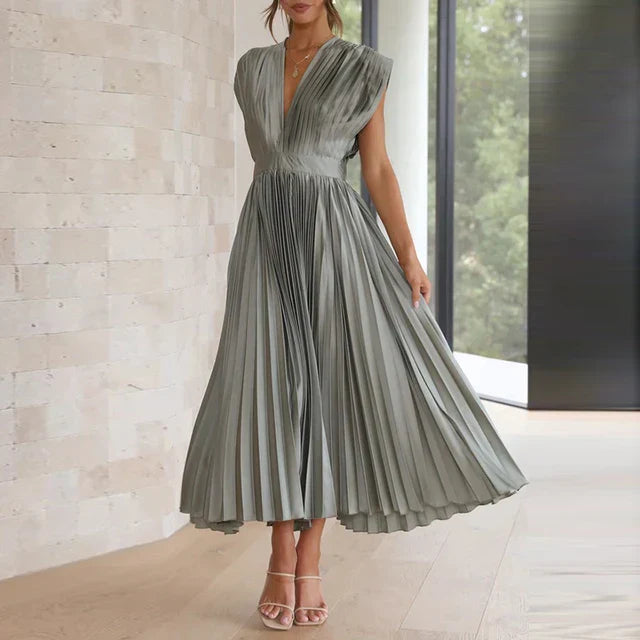 Cristina - Vestido Largo deslumbrante
