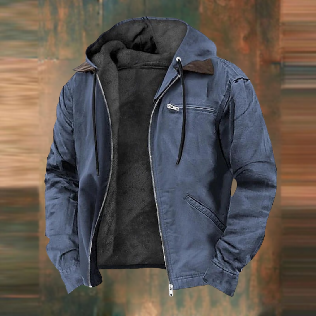 Bruno - Chaqueta Casual Acogedora