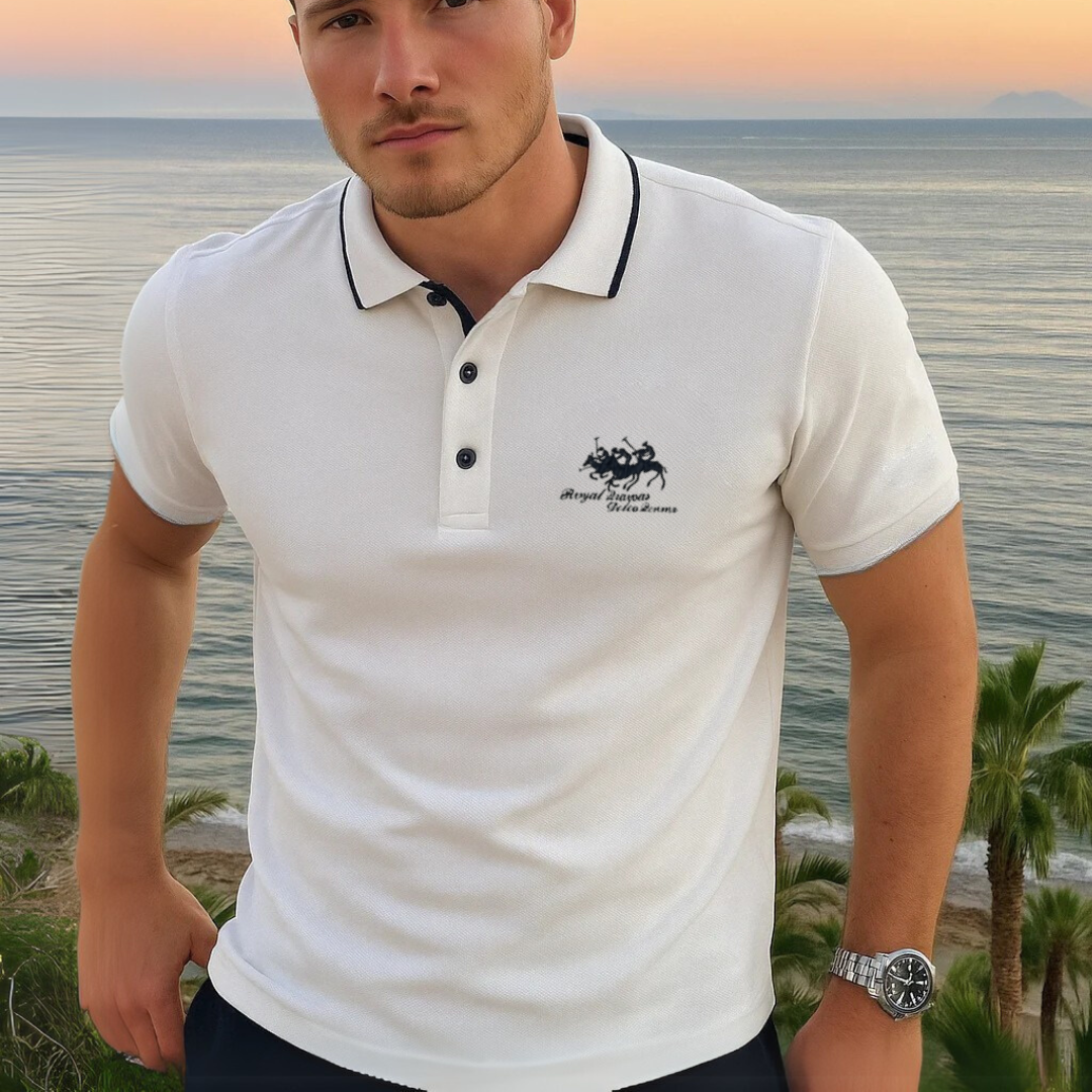 Daniel - Polo Elegante