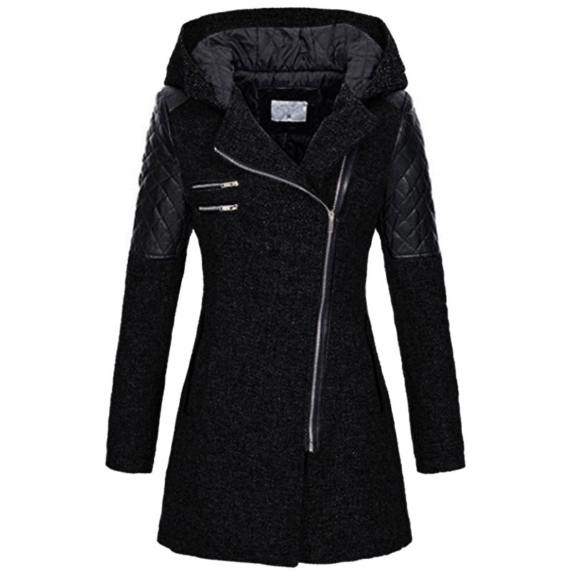 Nancy - Abrigo Elegante Invierno