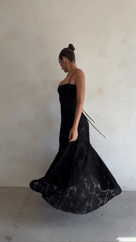 Cecilia - Vestido romántico y elegante
