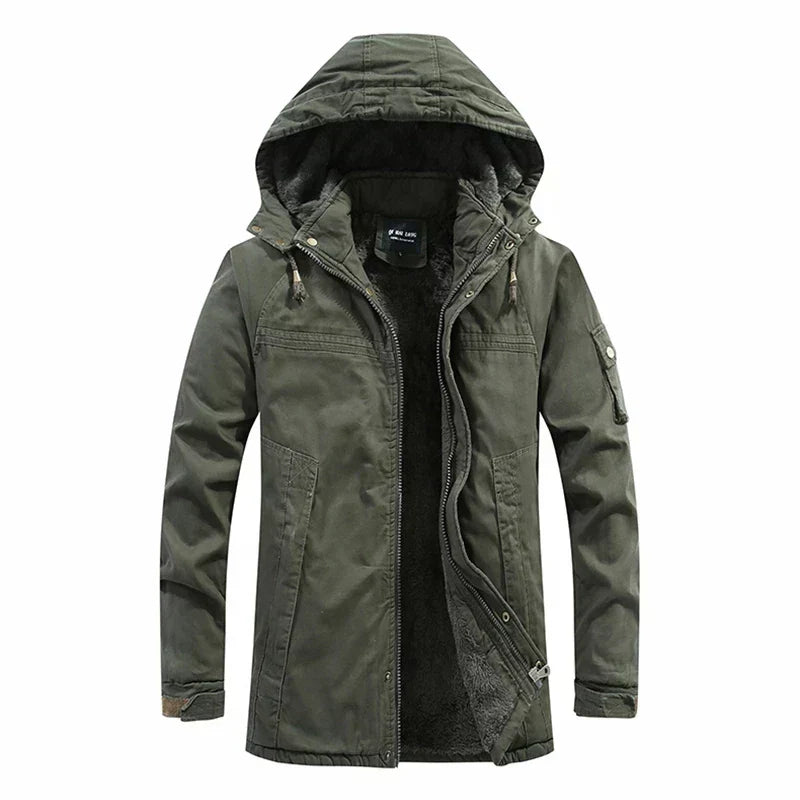 Ian - Chaqueta de Forro Polar