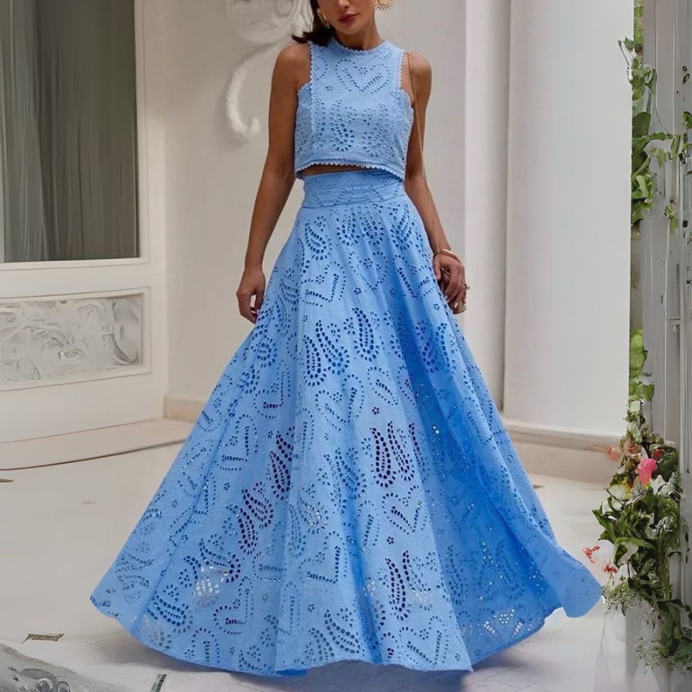 Oriana - Conjunto Elegante