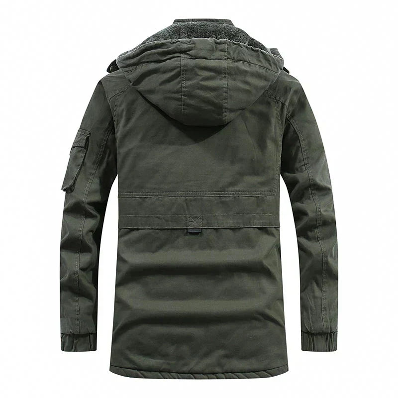 Ian - Chaqueta de Forro Polar