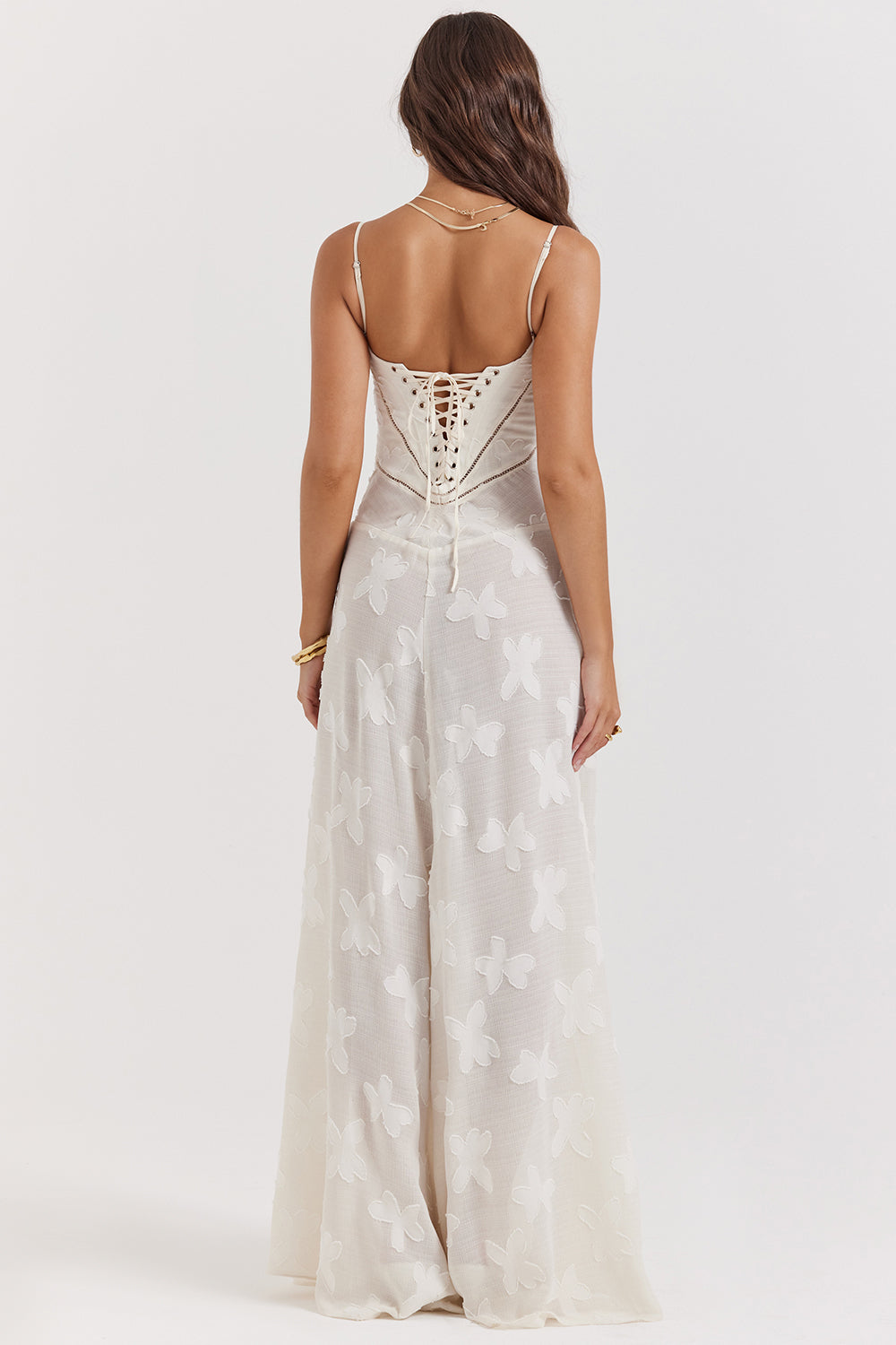 Cecilia - Vestido romántico y elegante
