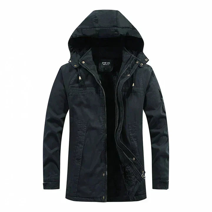Ian - Chaqueta de Forro Polar