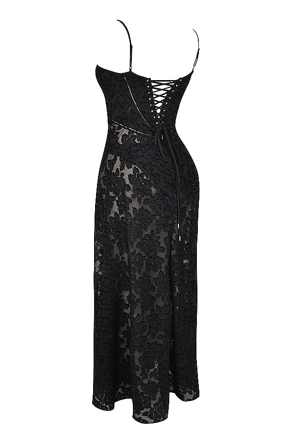 Cecilia - Vestido romántico y elegante