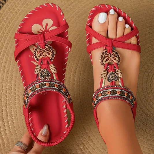 Nagore - Sandalias Ortopédicas Chic