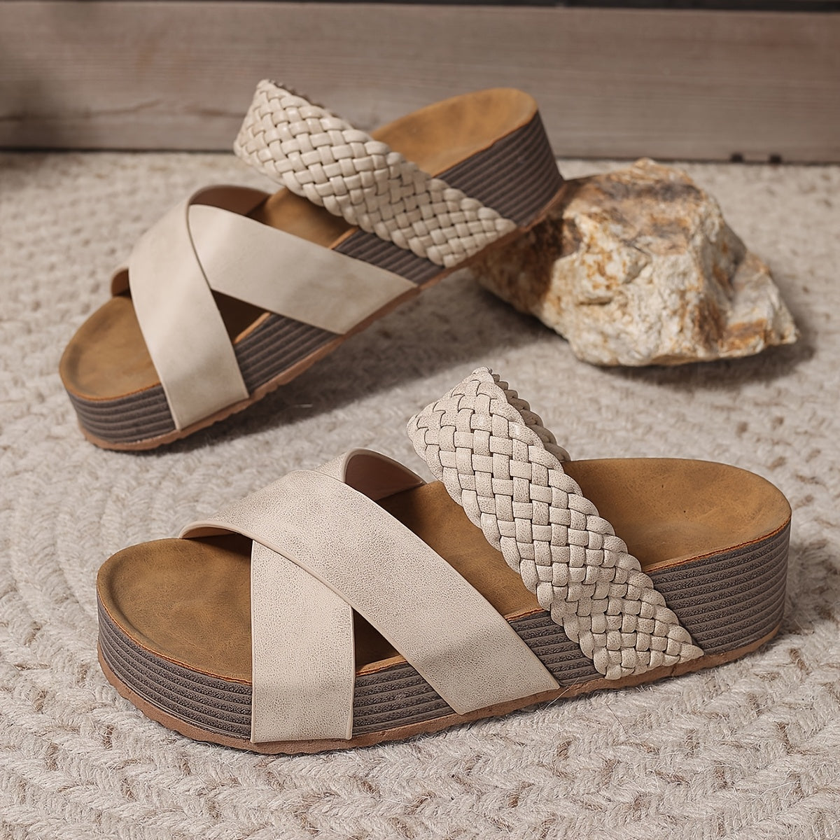 Mindy - Sandalias Ortopédicas