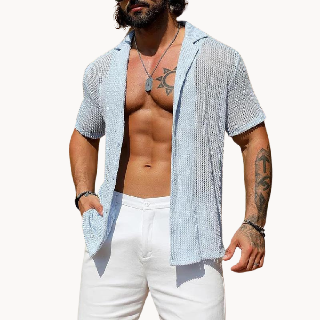 Milo - Camisa de Punto