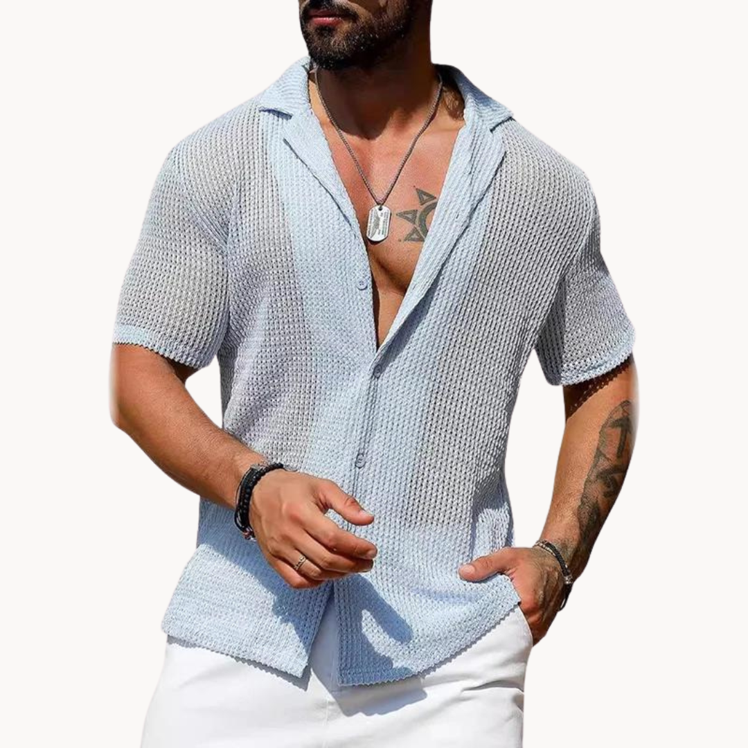 Milo - Camisa de Punto