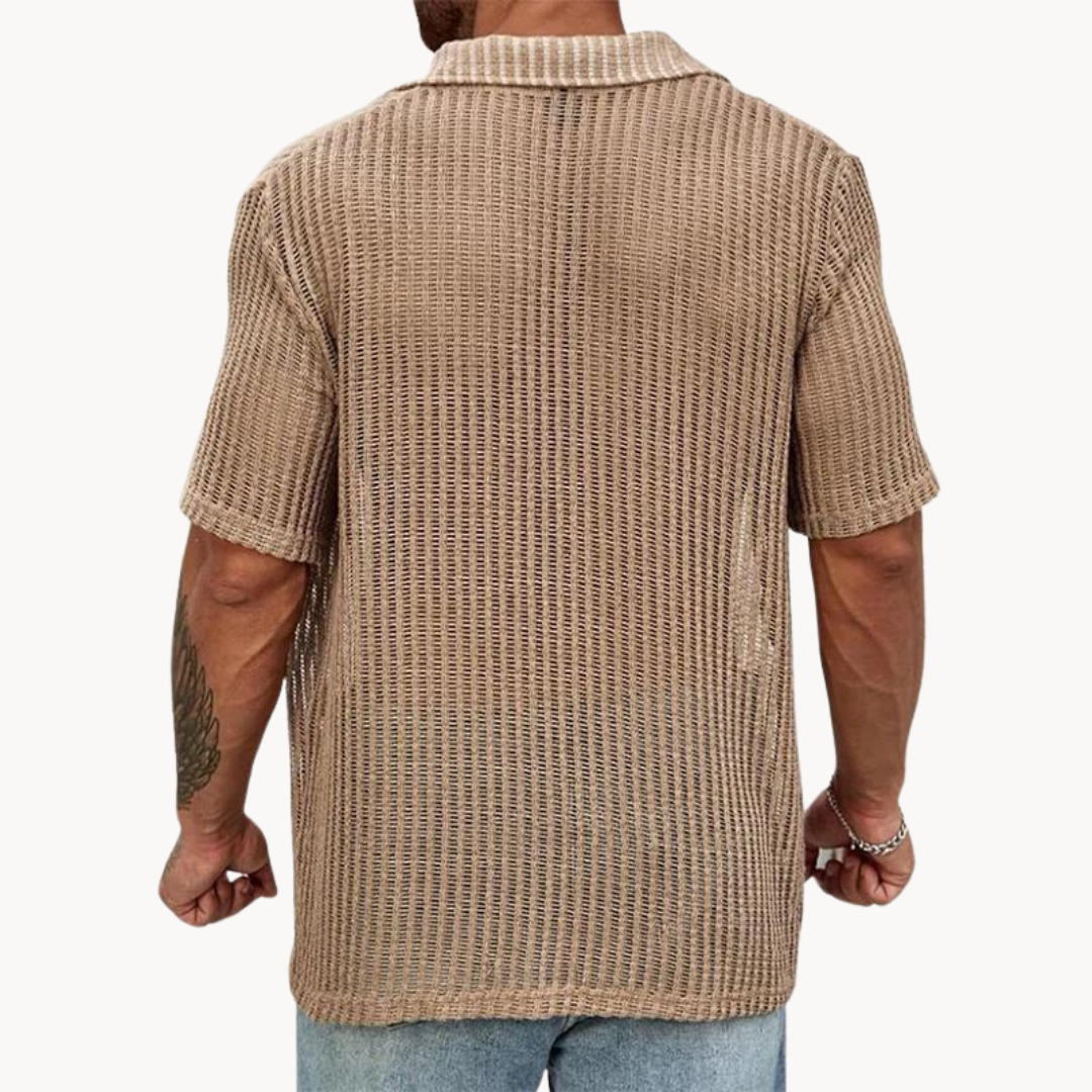 Milo - Camisa de Punto