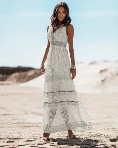 Claudia - Vestido Ibicenco