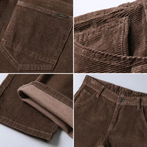 Enzo - Pantalón Elegante