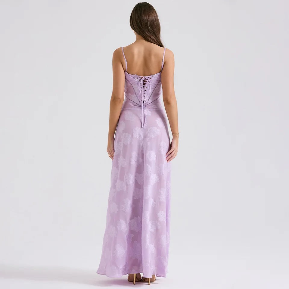 Cecilia - Vestido romántico y elegante