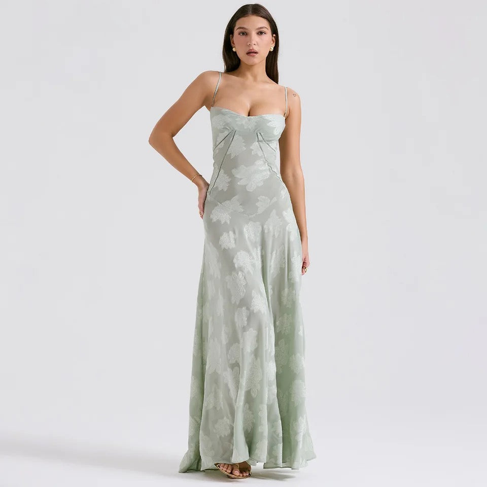 Cecilia - Vestido romántico y elegante