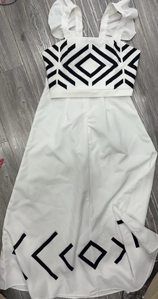 Elvira - Conjunto Falda y Top