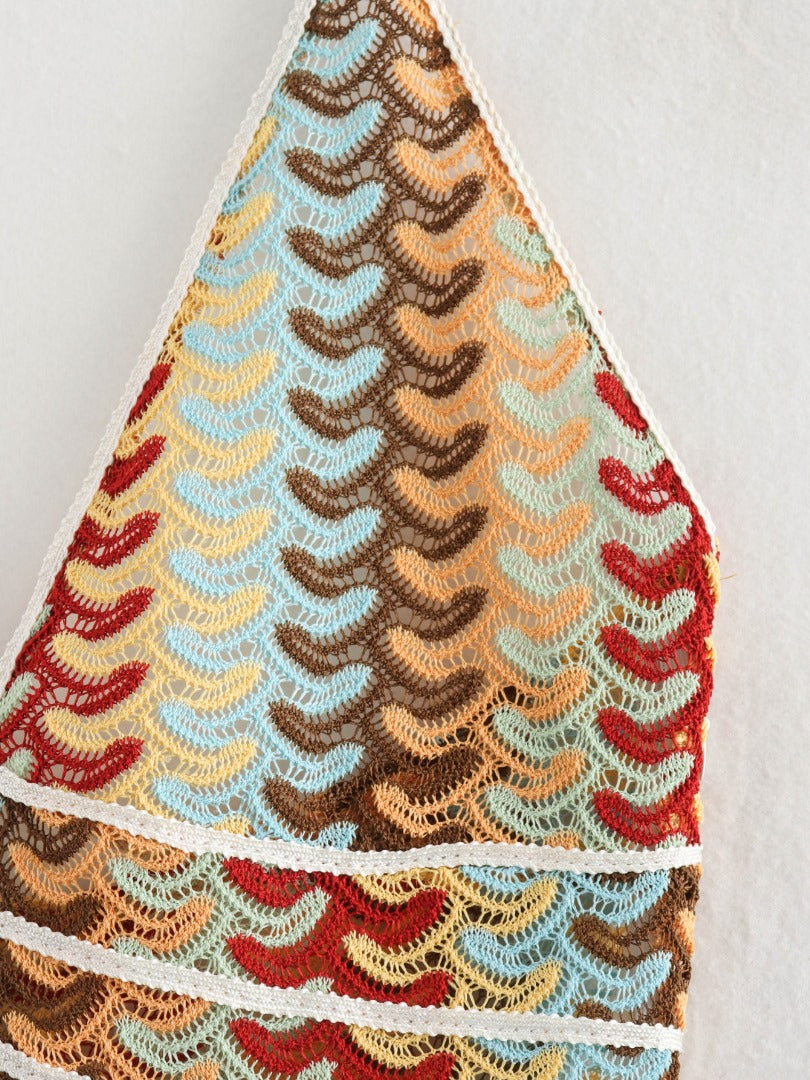 Azucena - Vestido Largo de Colores