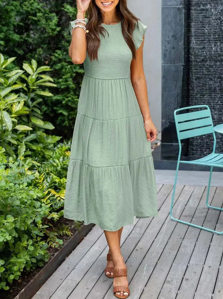 Eloísa - Vestido Largo Casual