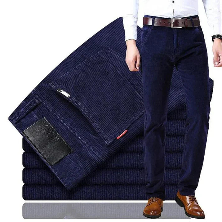 Enzo - Pantalón Elegante