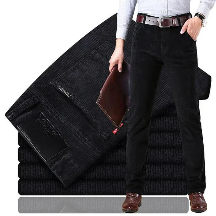 Enzo - Pantalón Elegante