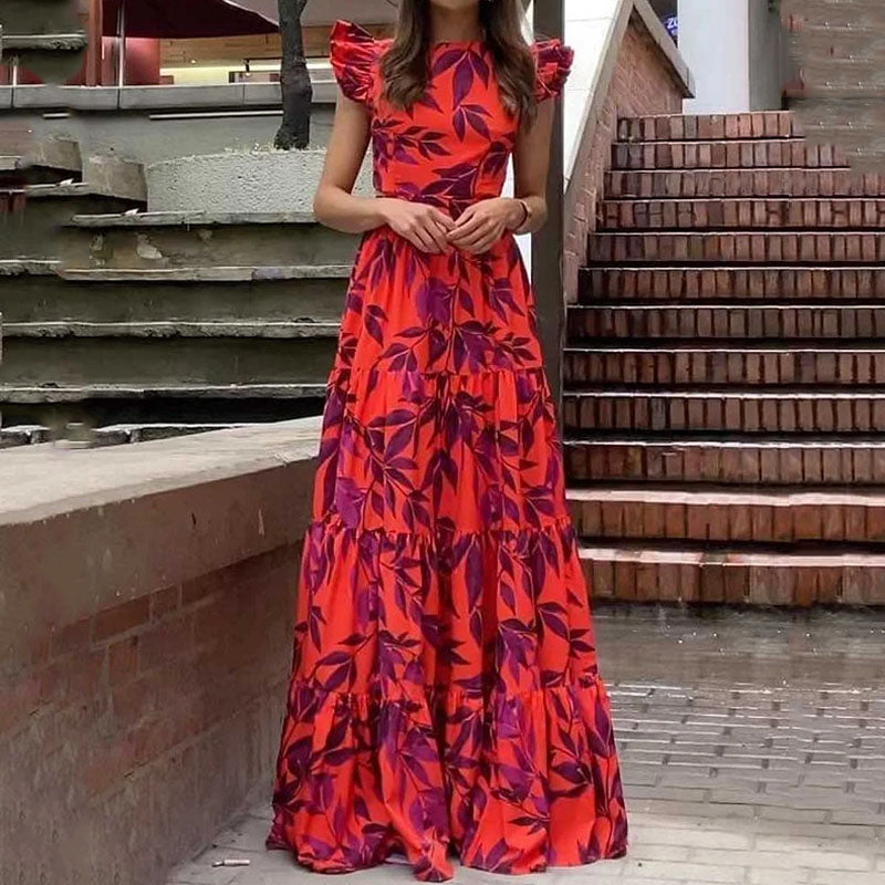 Indira - Vestido Floral y Versátil