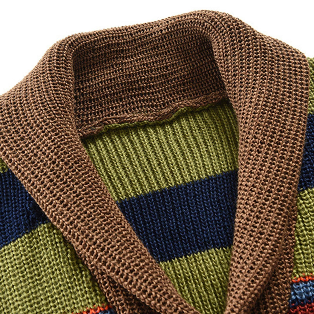 Izan - Cardigan Colorido