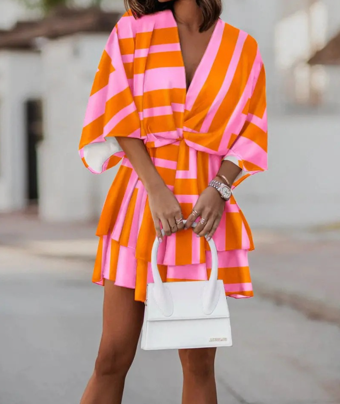 Inés - Vestido Mini Veraniego