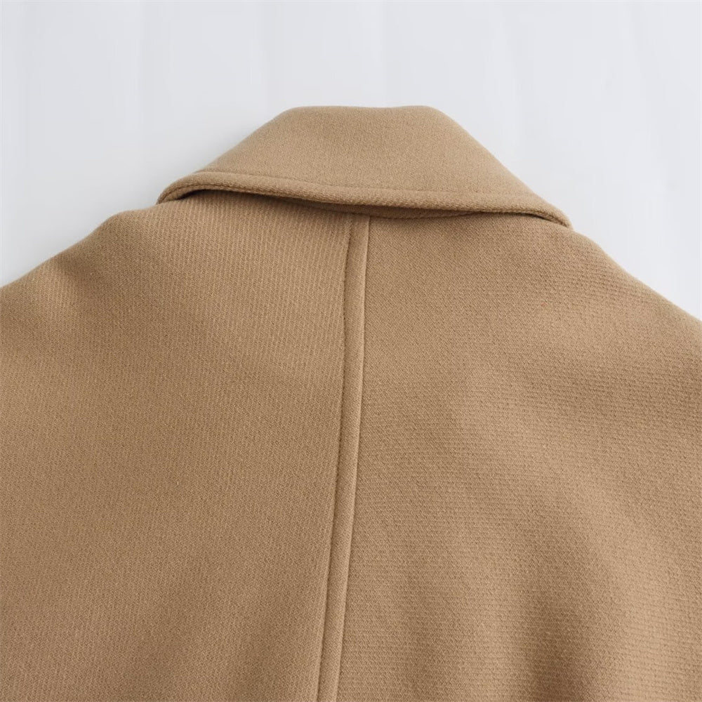 Antonia - Abrigo Oversize Chic