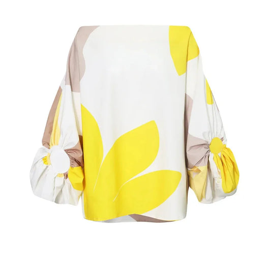 Eugenia - Conjunto dos piezas radiante