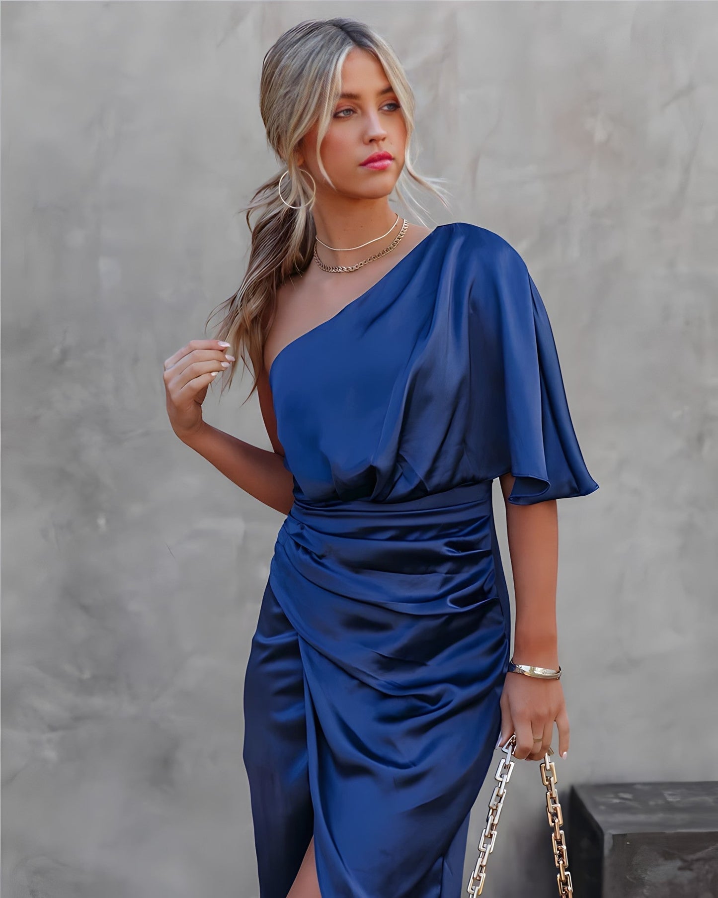 Vanesa - Elegante Vestido de Fiesta