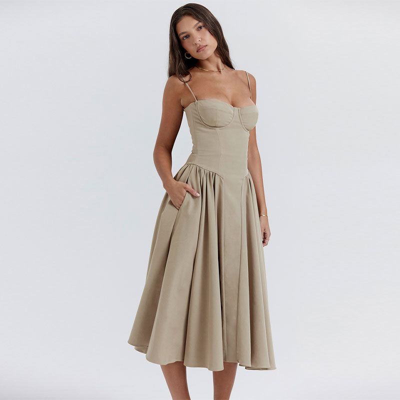 Consuelo - Vestido con Glamour