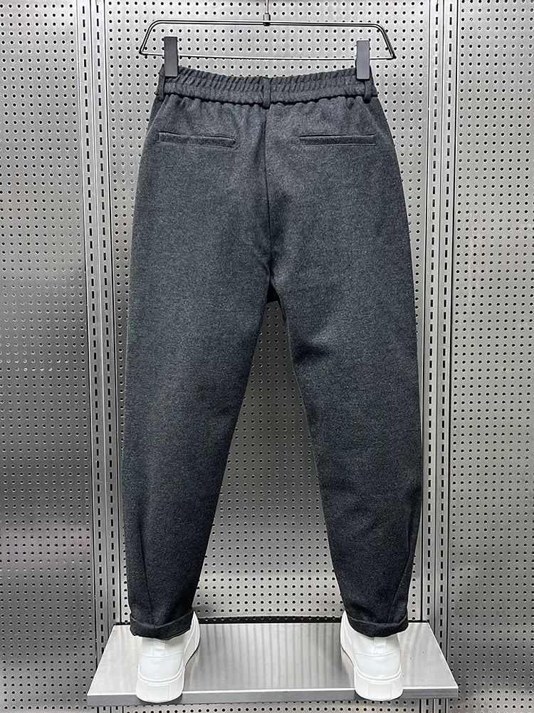 Patrik - Pantalón Largo Elegante